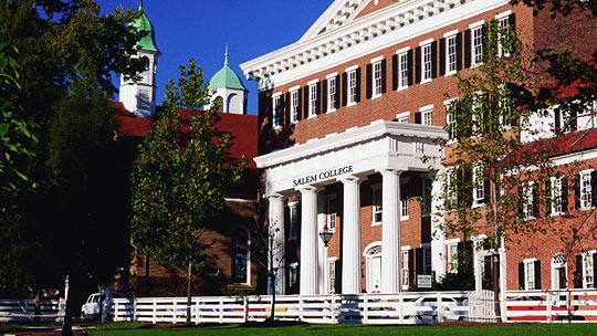 Campus de Salem College