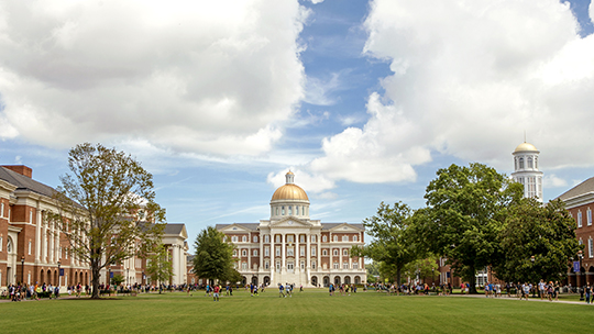 Campus de Christopher Newport University