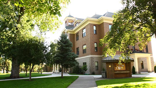 Campus de Walla Walla University
