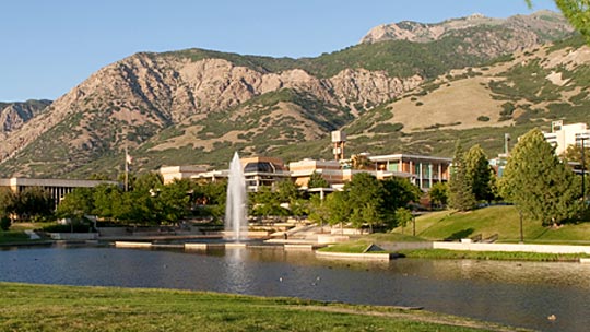 Campus de Weber State University