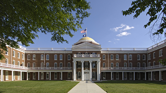 Campus de Longwood University