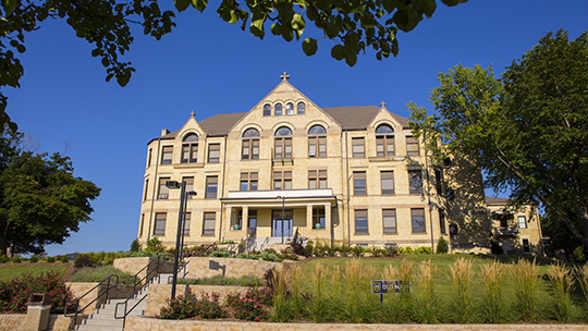 Campus de Maranatha Baptist University