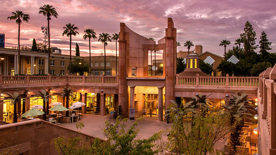 Campus de Arizona State University