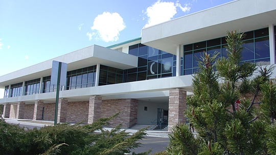 Campus de San Juan College