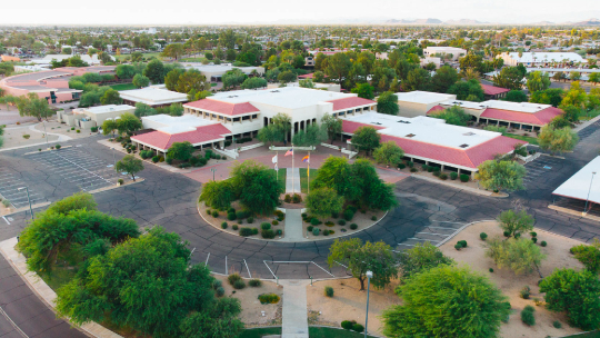 Campus de Arizona Christian University