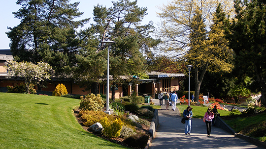 Campus de Shoreline Community College