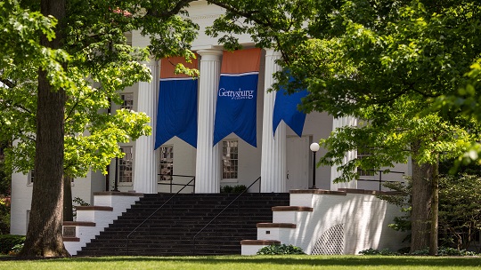 Campus de Gettysburg College