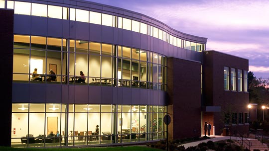 Campus de Penn State Greater Allegheny