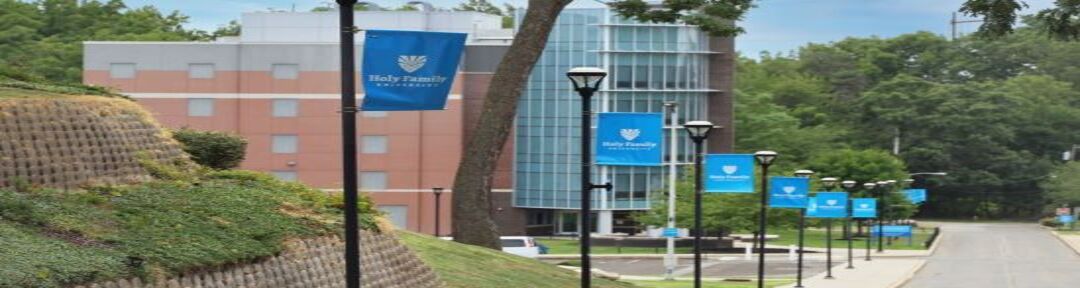 Campus de Holy Family University