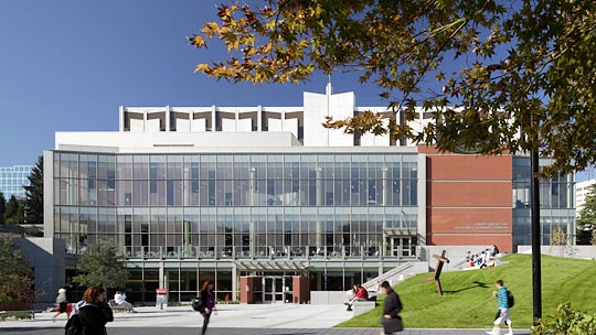 Campus de Seattle University