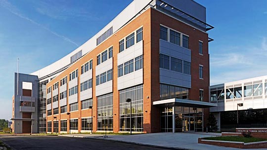 Campus de Coppin State University