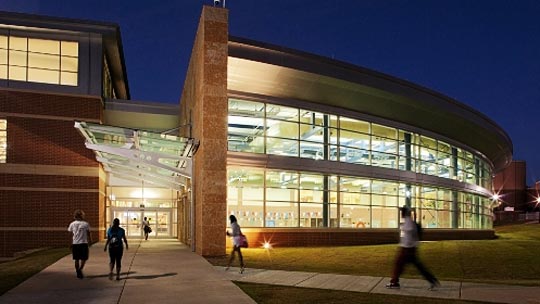 Campus de Columbus State University