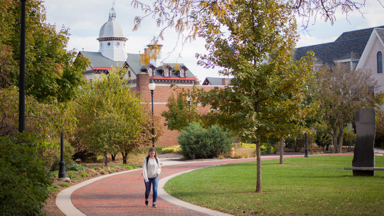 Campus de Widener University