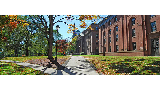 Campus de Wesleyan University