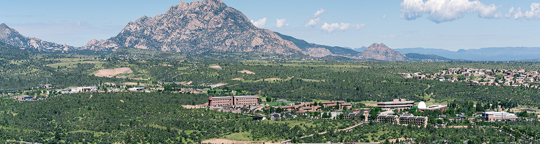 Campus de Embry-Riddle Aeronautical University: Prescott Campus