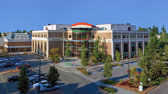 Campus de Edmonds College