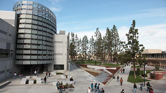 Campus de California State University: Fresno