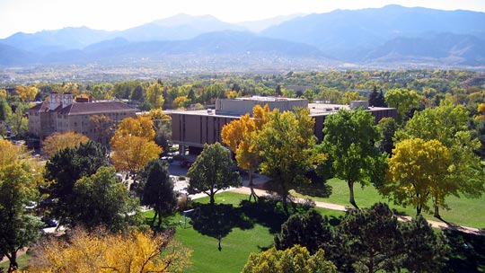 Campus de Colorado College