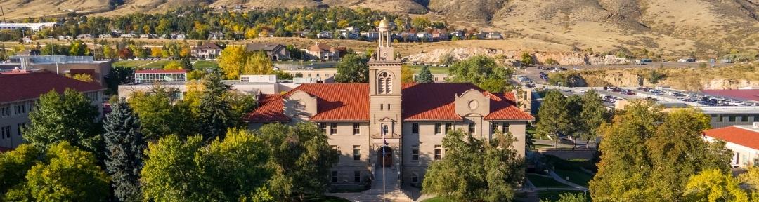 Campus de Colorado School of Mines