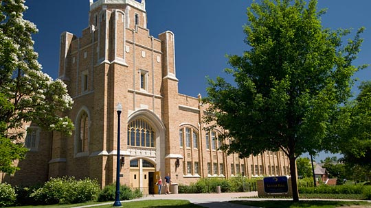 Campus de University of Northern Colorado