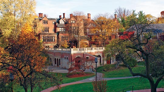 Campus de Chatham University