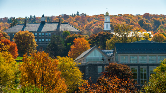 Campus de Colgate University