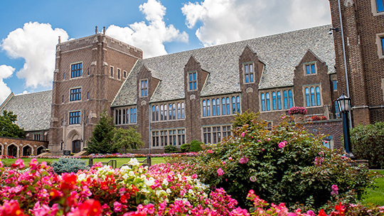 Campus de Mercyhurst University