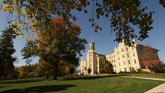 Campus de Wheaton College