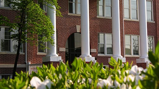 Campus de William Carey University