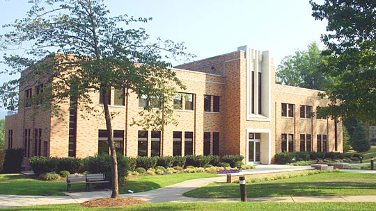 Campus de Bryan College: Dayton
