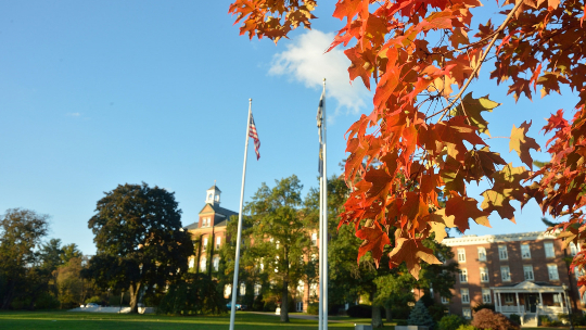 Campus de Saint Anselm College