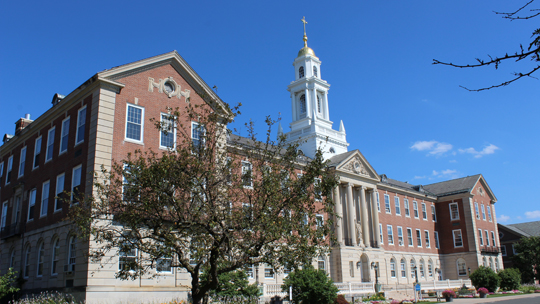 Campus de University of Saint Joseph