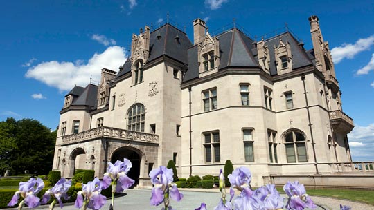 Campus de Salve Regina University