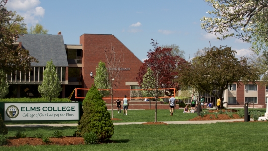 Campus de Elms College