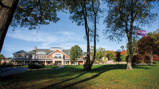 Campus de Curry College