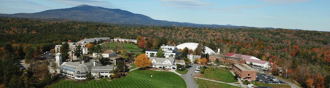 Campus de Franklin Pierce University