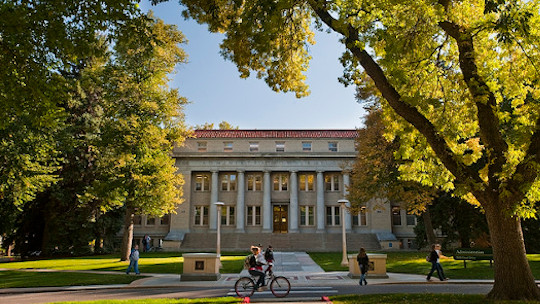 Campus de Colorado State University