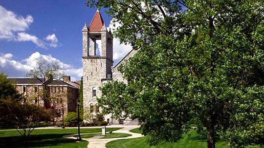 Campus de Ursinus College