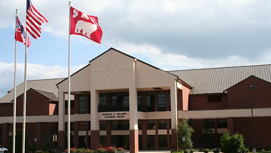 Campus de Southwest Mississippi Community College