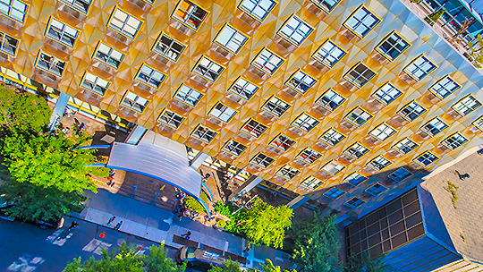 Campus de Fashion Institute of Technology