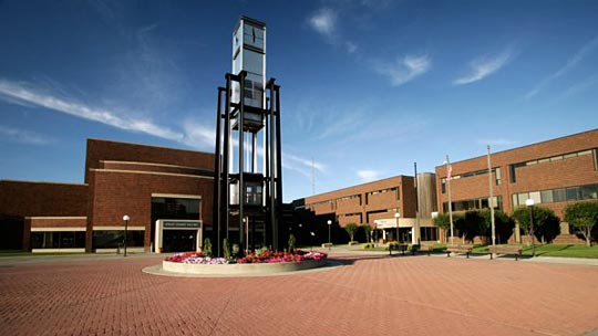 Campus de Genesee Community College