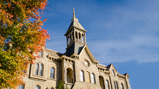 Campus de Geneva College