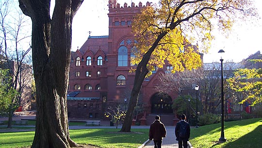 Campus de University of Pennsylvania