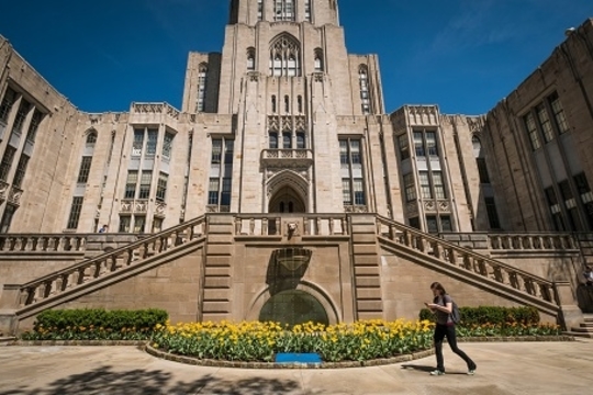 Campus de University of Pittsburgh