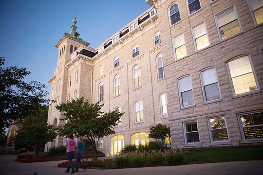 Campus de North Central College