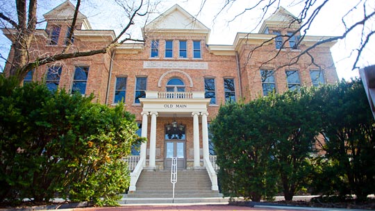Campus de North Park University