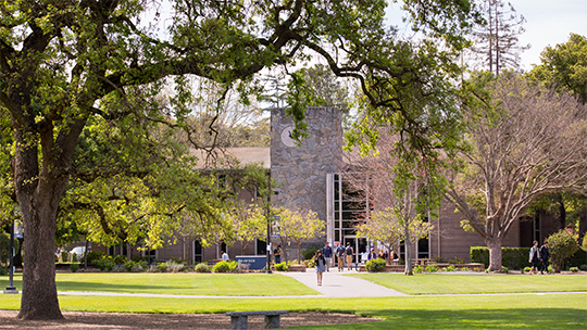 Campus de Menlo College