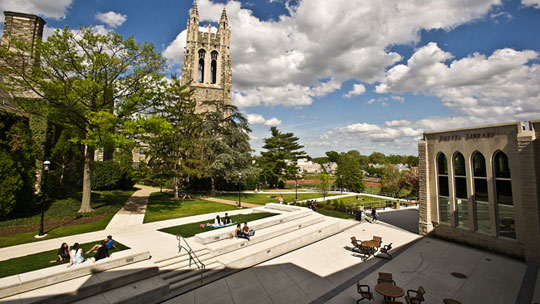 Campus de Saint Joseph's University