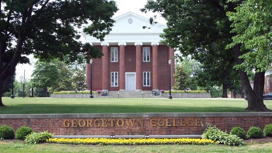 Campus de Georgetown College