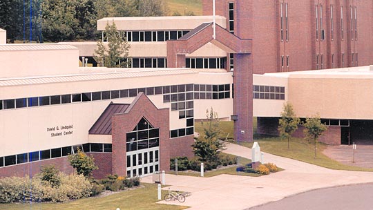 Campus de Gogebic Community College